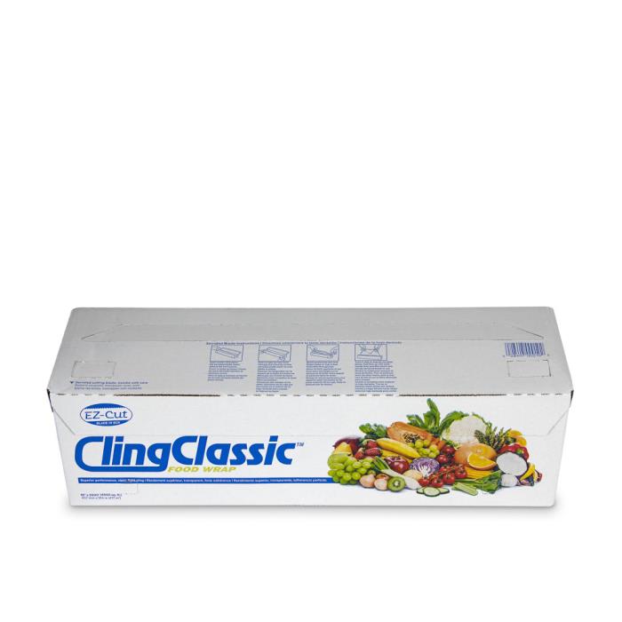 ClingClassic 18" x 3000'