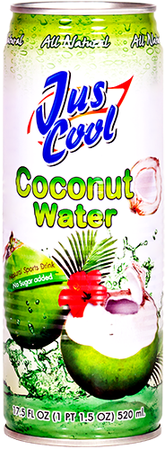 JUS COOL COCONUT WATER main image