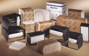 Paper Products & DIspensers