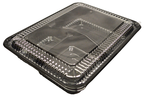 2 PC 4-COMPARTMENT CONTAINER-image