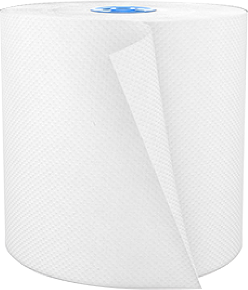 CASCADES T220 ROLL TOWEL WHITE main image