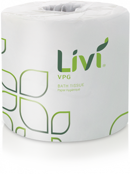 LIVI BATH TISSUE 96RL/CS-image
