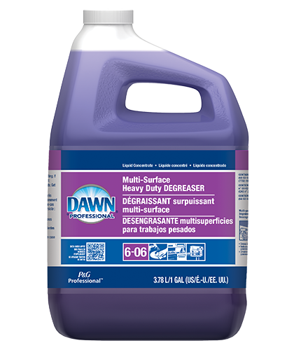 DAWN MS HD DEGREASER CL CONC 2/1 GAL-image