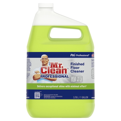 MR CLEAN FINISHED FLOOR CLEANER 3/1 GAL CONC-image