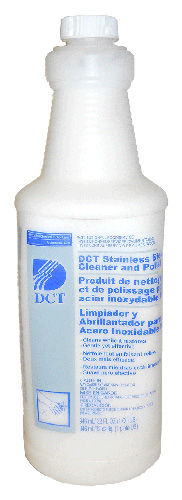 DCT STAINLESS STEEL POLISH 4/32OZ-image