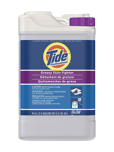 PGPL TIDE GREASY STAIN FIGHTER 2.5 GAL