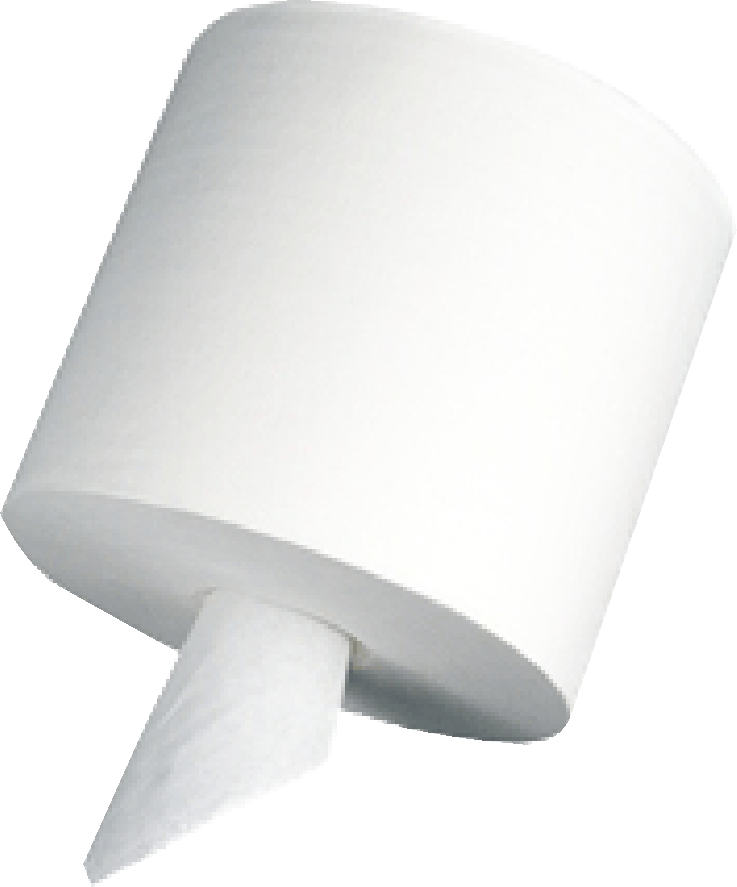 GP 28143 SOFPULL PERF PAPER TOWEL WHITE 1PLY-image
